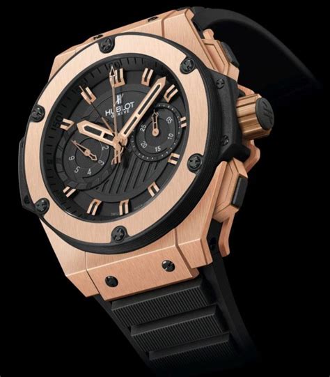 hublot king power battery|Hublot king power limited edition.